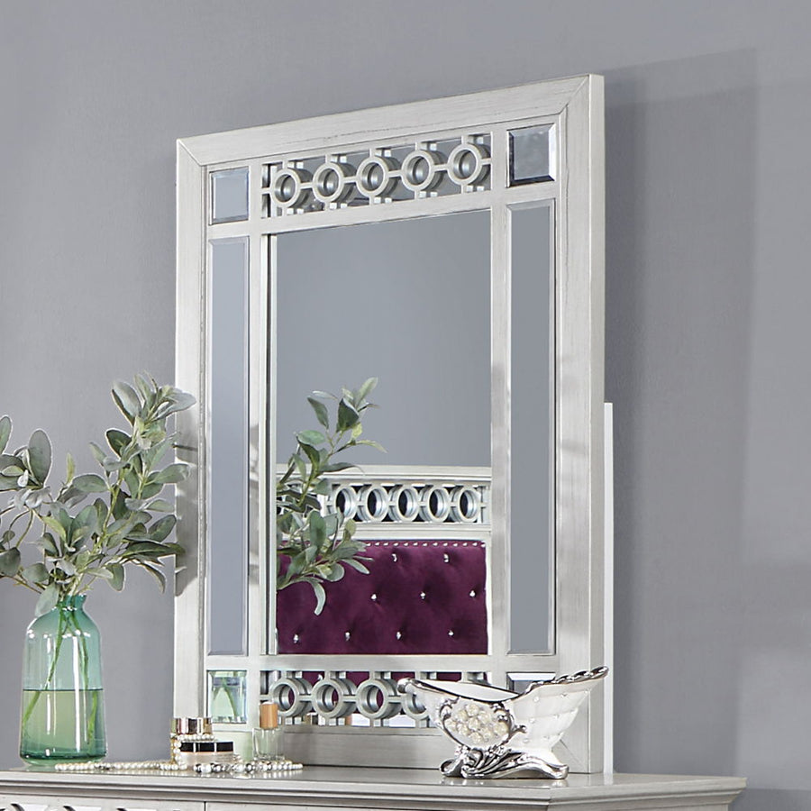 Varian - Mirror - Silver & Mirrored