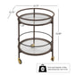 Modern Coffee Island & Cart