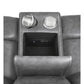 Carmen Cool Loveseat