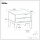 Harper End Table