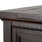 Westley Falls - Rectangular Sofa Table - Graphite