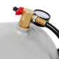 Portable 11 Gallon Aluminum Air Tank