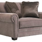 Austin - Chair 1/2 - Taupe