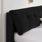 King Size Storage Upholstered Hydraulic Platform Bed