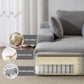 Oversized Chaise Lounge Chair Cozy Cloud Couch With 3 Throw Pillows And Wide Armrest - view 21