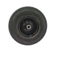 (4-Pack) 13x5.00-6 Flat Free Tire and Wheel Assemblies