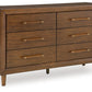 Lyncott - Dresser - Brown