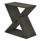 Dark Green Accent Table