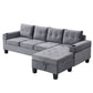 Sectional Sofa Set for Living Room