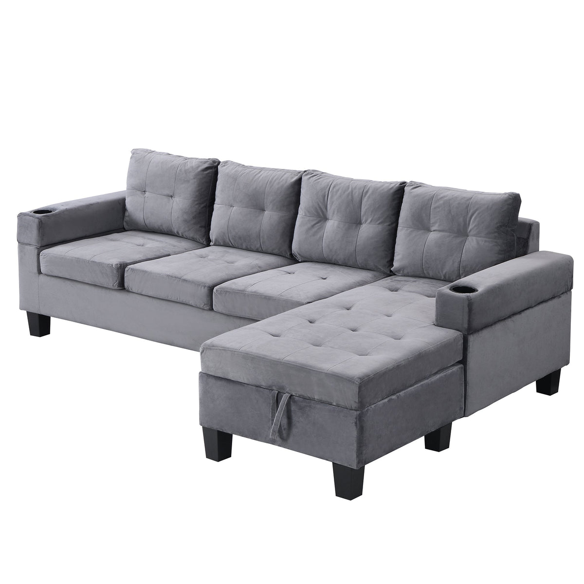 Sectional Sofa Set for Living Room