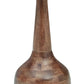 Joville - Accent Table - Medium Brown
