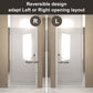 29-28"x 72" Pivot Shower Door