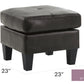 Casual Ottoman