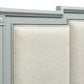 Glenbrook - Complete Panel Bed With Upholstered Headboard