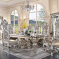 Danae - Dining Table - Champagne & Gold