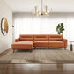 Ella - L-Shaped Sectional Couch - view 20