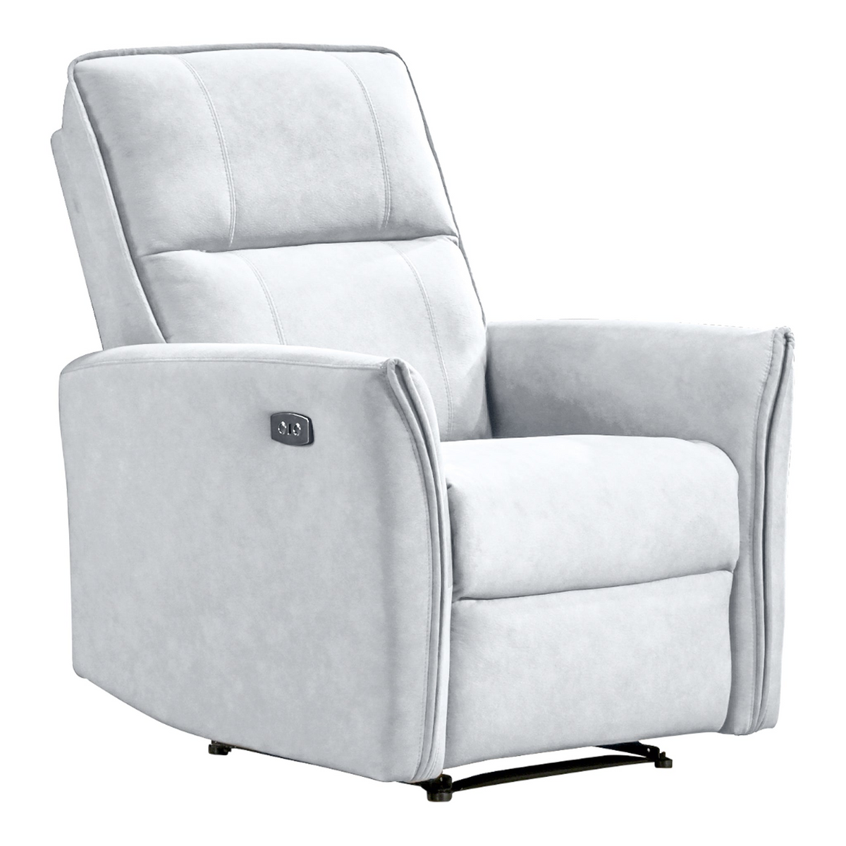 Asheville Mid-Century Modern Recliner Chair
