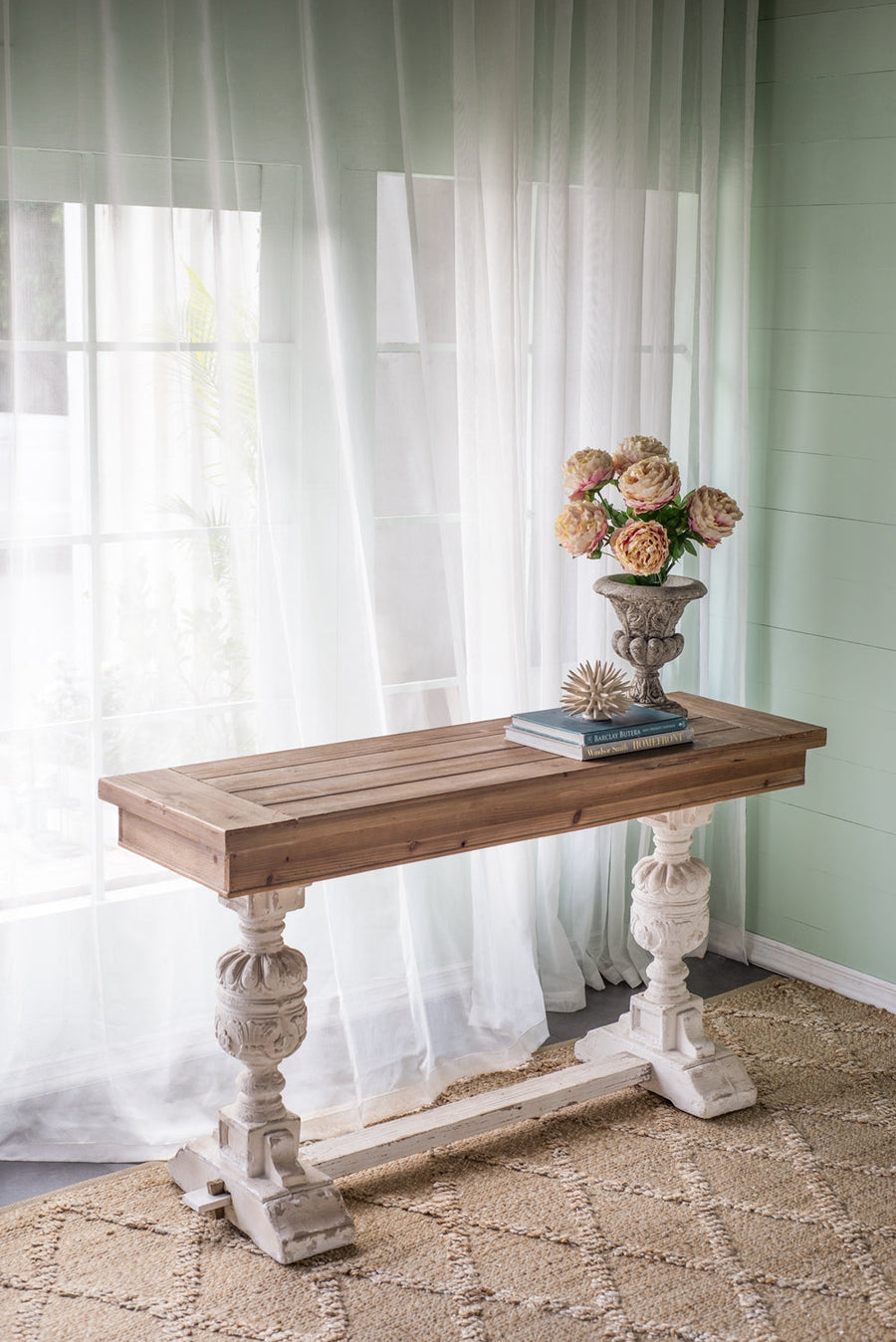 Alcott Buffet Table