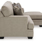Stonemeade - Sofa Chaise