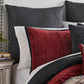 Sadler 9 Pc Queen Comforter Set