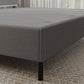 Knock Down King Mattress Foundation