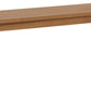 Janiyah - Bench - Light Brown