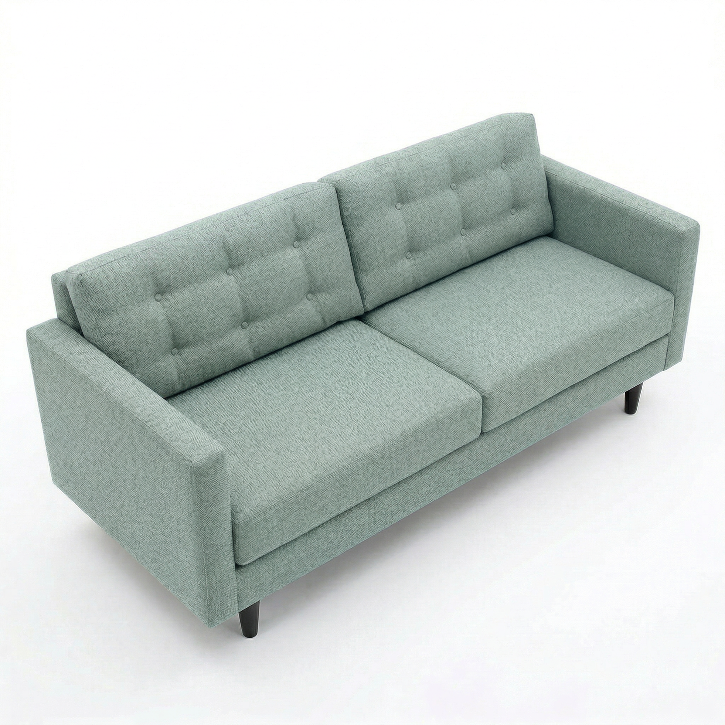 Talmadge Sofa – Made in USA, Custom Fabric Options