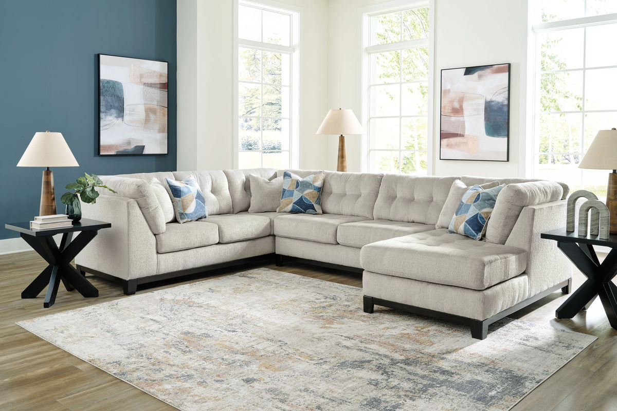 Maxon Place - Sectional - view 14