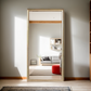 Gold Full Length Floor Mirror