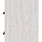 Cayboni - Five Drawer Chest - Whitewash
