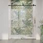 Frameless Single Sliding Shower Door