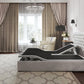 BTX5 Split Top California King Adjustable Bed Base