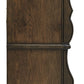 Maylee - Dresser - Dark Brown
