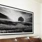 Deborland - Wall Art - Black / White