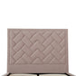Crosby Upholstered Velvet Full Bed