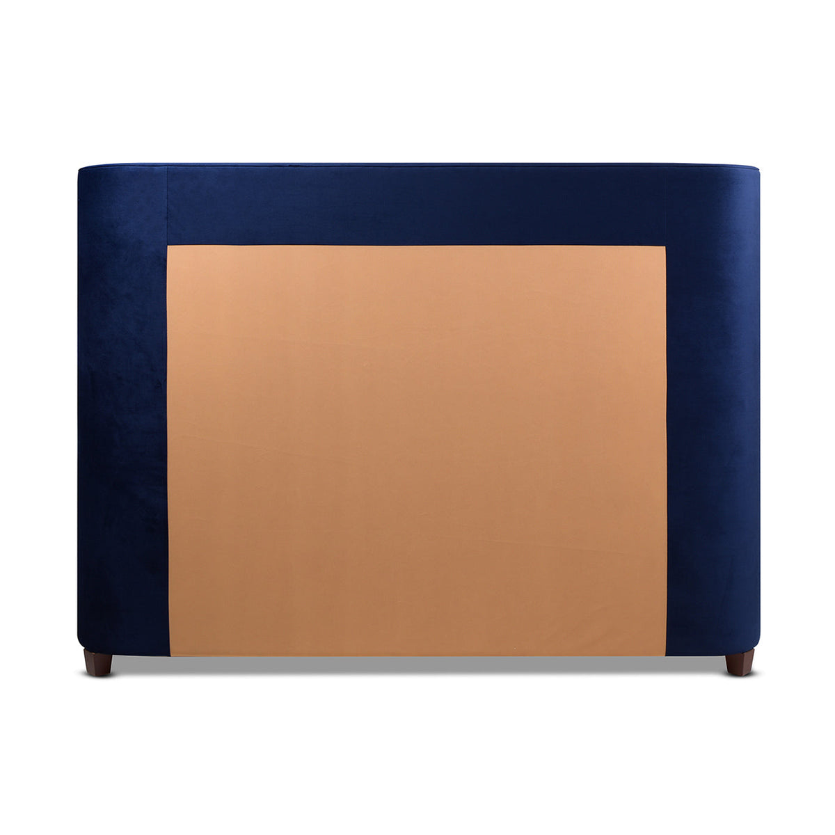Brooklyn King Tufted Panel Bed Headboard and Footboard Set