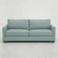 Damon Sofa - Custom Fabric Options & Classic Design