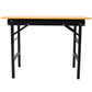Portable Folding Work Table with Measuring Tape and Angle Finder