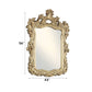 Seville - Mirror - Gold