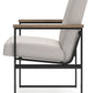 Montia - Home Office Desk Chair - Light Brown