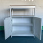 Modern Storage Cabinet with Double Doors