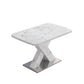 Modern Rectangle Dining Table