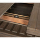 Paxton Place - Counter Table - Dovetail Gray