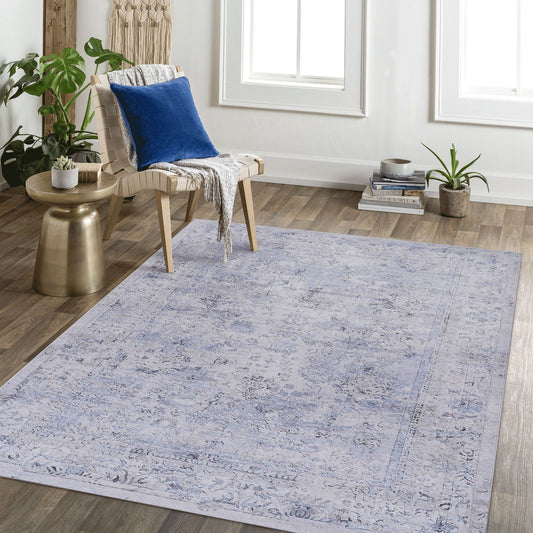 Washable Area Rug Soft Home Carpet