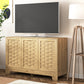 Storage Cabinet with 3 Doors