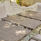 Beach Front - RECT Dining Room EXT Table - Beige
