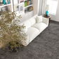 Emma Mid Century Modern Luxury Sofa
