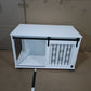 Modern Wooden Dog Crate Furniture with Sliding Barn Door