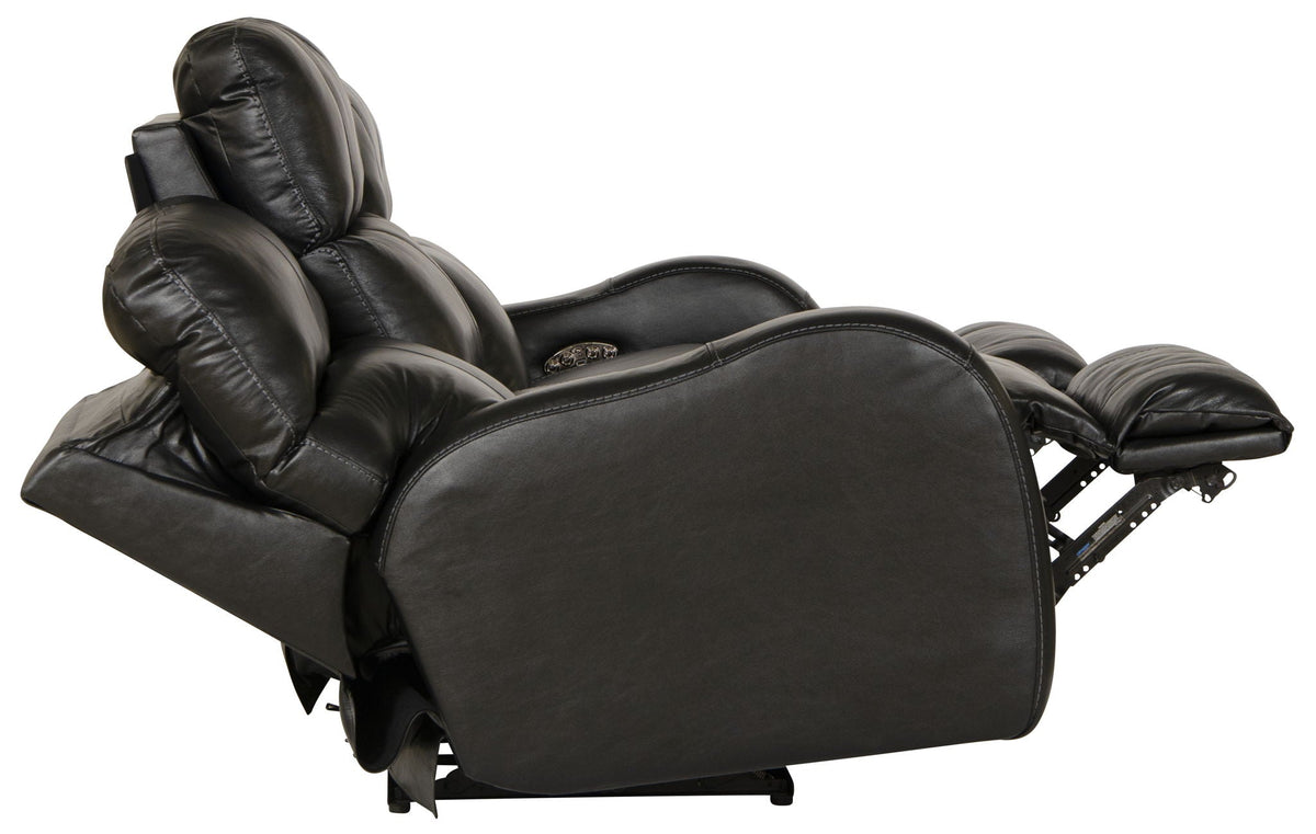 Angelo - Power Reclining Sofa - view 12