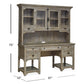 Tinley Park - Desk - Dove Tail Gray